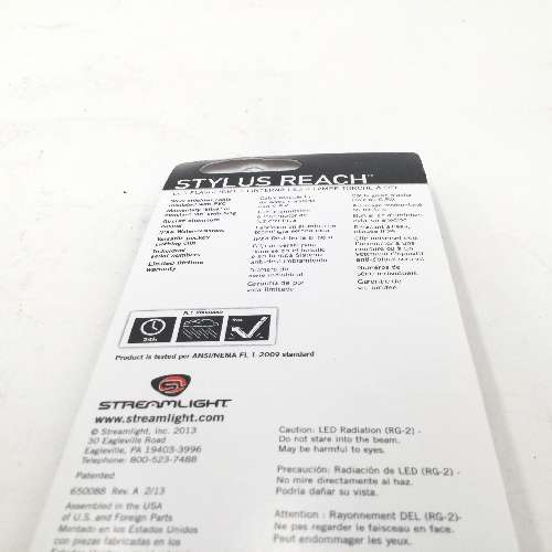 NSN 6230-00-295-2194