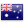 AUSTRALIA FLAG AUSTRALIA