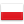 POLAND FLAG POLAND